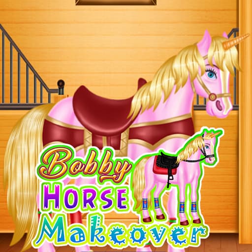 Bobby Horse Makeover game thumbnail