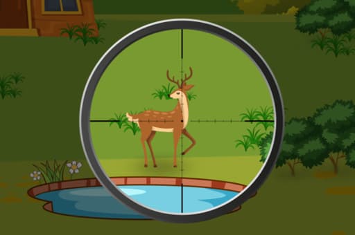 Deer Hunter 2D game thumbnail