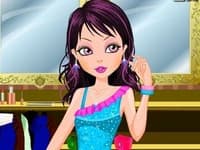 Cute Diva Makeover game thumbnail