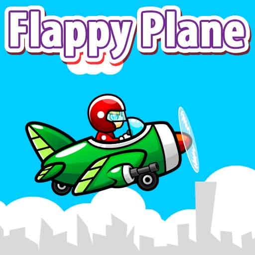 Flappy Plane game thumbnail