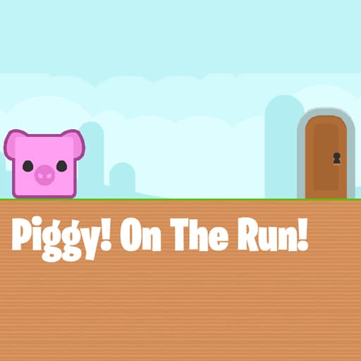 Piggy On The Run game thumbnail