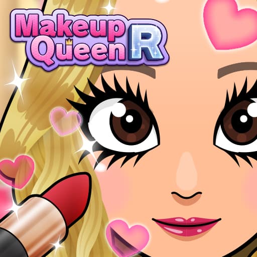 Make Up Queen R game thumbnail