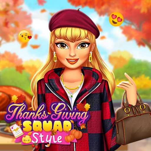 Thanksgiving Squad Style game thumbnail