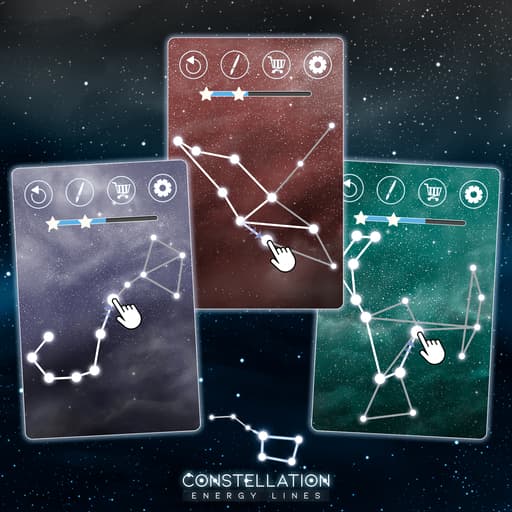 Constellation Energy Lines game thumbnail