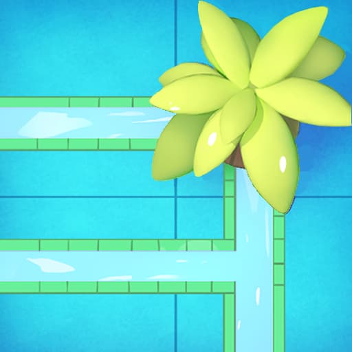 Water Connect Puzzle game thumbnail