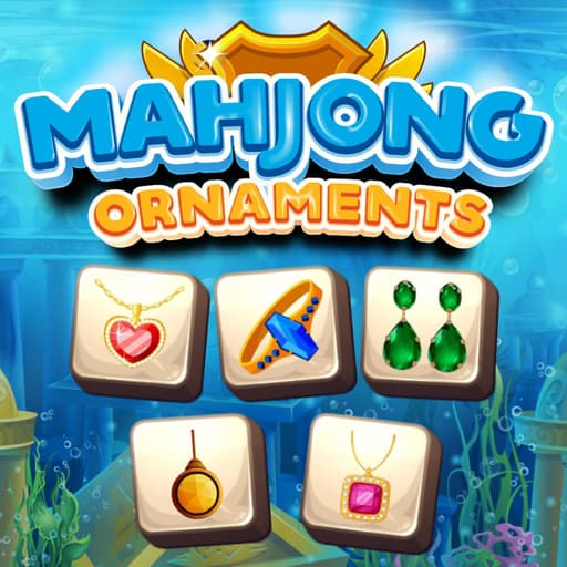 Mahjong Ornaments game thumbnail