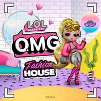 L.O.L. Surprise! O.M.G.™ Fashion House game thumbnail