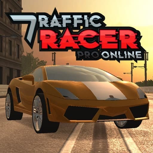 Traffic Racer Pro Online game thumbnail