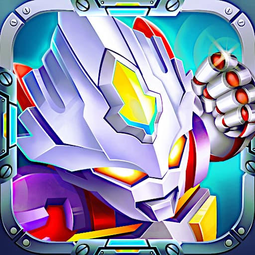 Ninja Robo Hero game thumbnail