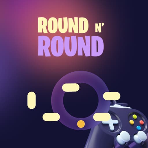 Round N Round game thumbnail