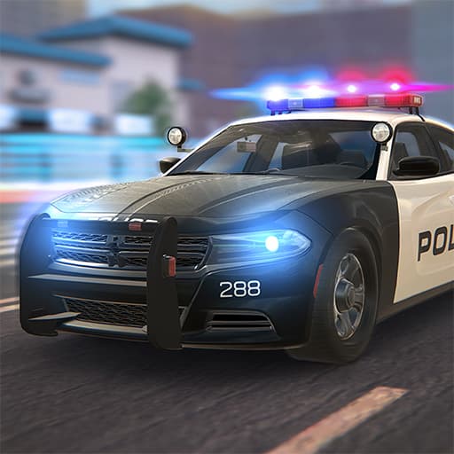 Police Car Simulator game thumbnail