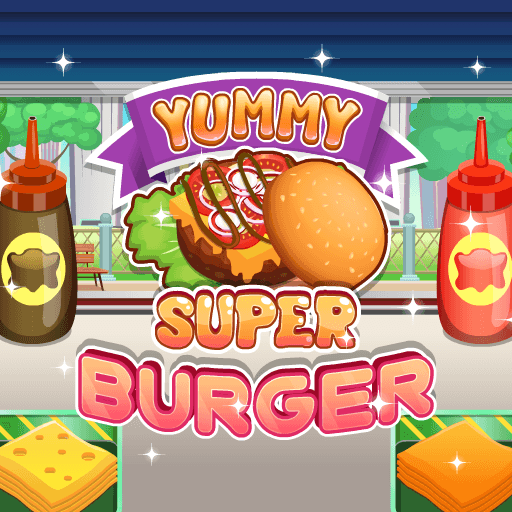 Yummy Super Burger game thumbnail