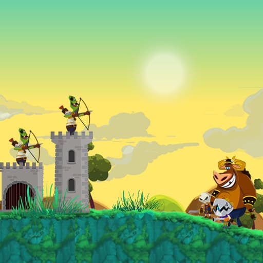 Kingdom Guards Tower Defense game thumbnail