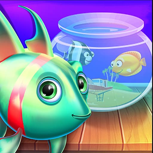 My Dream Aquarium game thumbnail