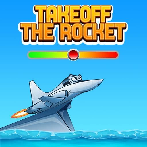 Takeoff The Rocket game thumbnail