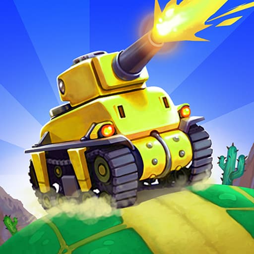 Tank Battle Multiplayer game thumbnail