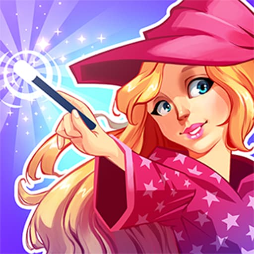 Magic Adventure School game thumbnail