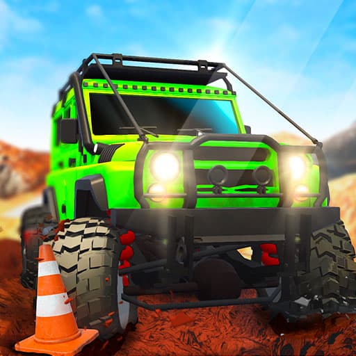 Offroad Life 3D game thumbnail