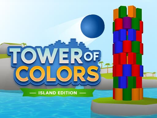 Tower of Colors Island Edition game thumbnail