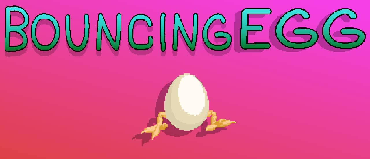 Bouncing Egg game thumbnail