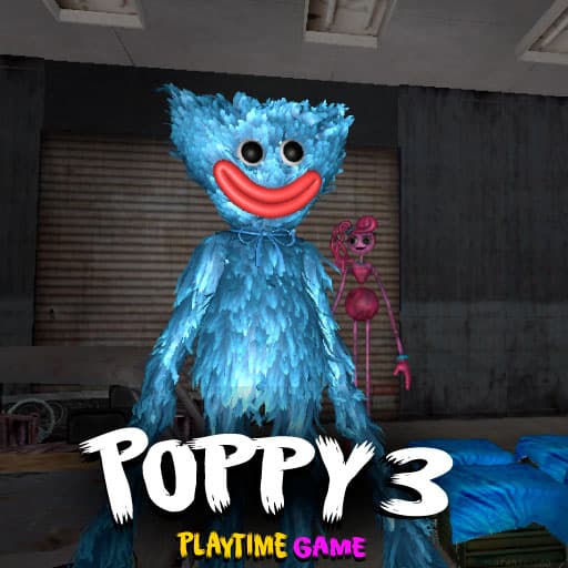 Poppy PlayTime 3 Game game thumbnail