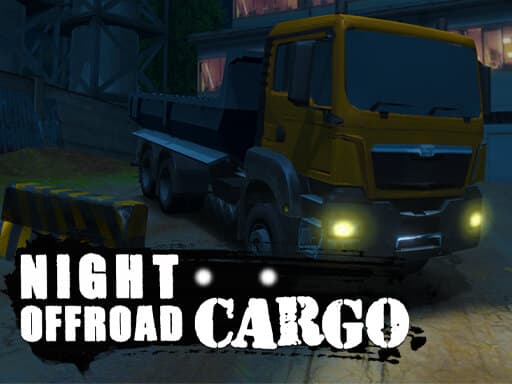 Night OffRoad Cargo game thumbnail