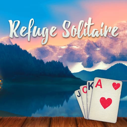 Refuge Solitaire game thumbnail