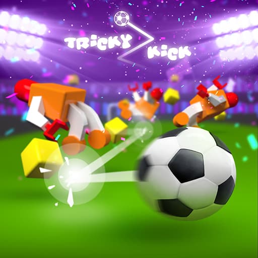 Tricky Kick - Casual Soccer Game - Joyful Football game thumbnail