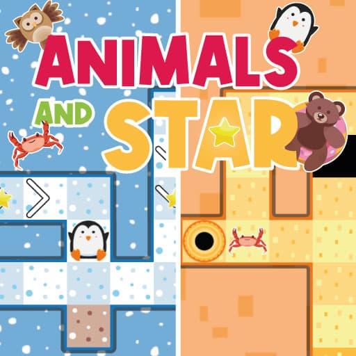 Animals And Star game thumbnail