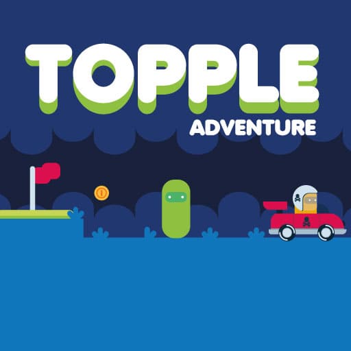 Topple Adventure game thumbnail