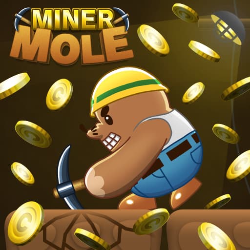 MINER MOLE game thumbnail