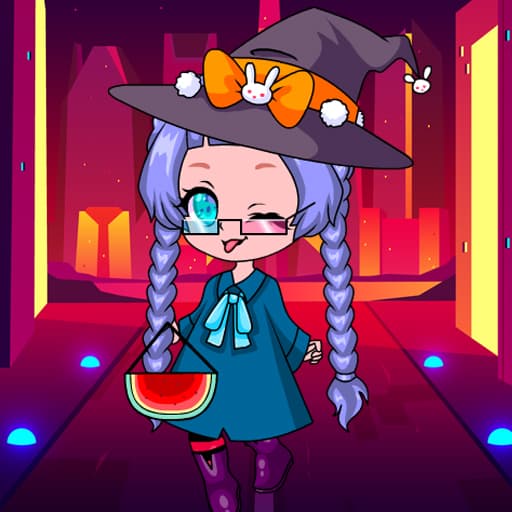 Cute Chibiusa Maker game thumbnail