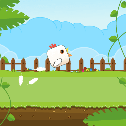 Chicken Climbing game thumbnail