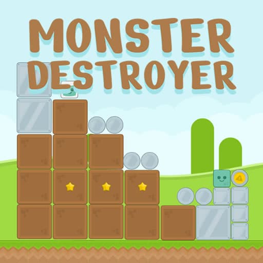 Monster Destroyer game thumbnail