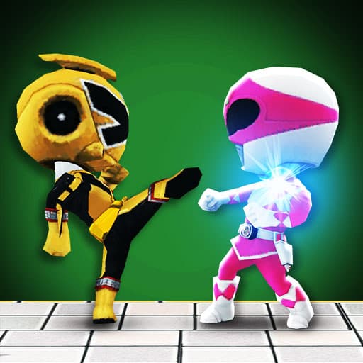 Mini Fighters Strike game thumbnail