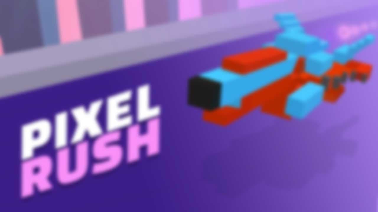 Pixel Rush game thumbnail