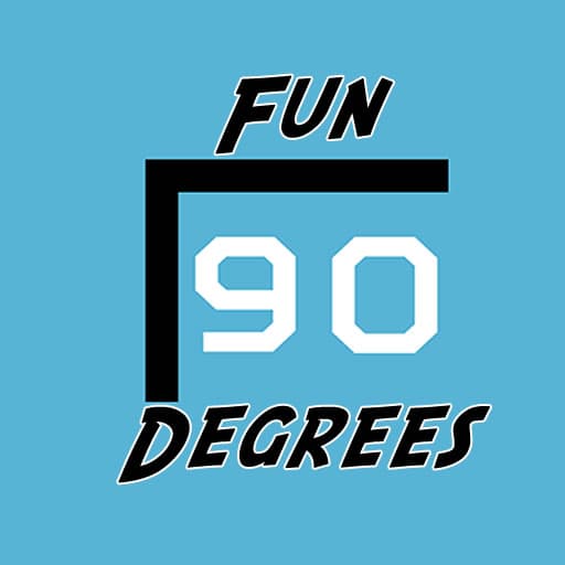 Fun 90 Degrees game thumbnail