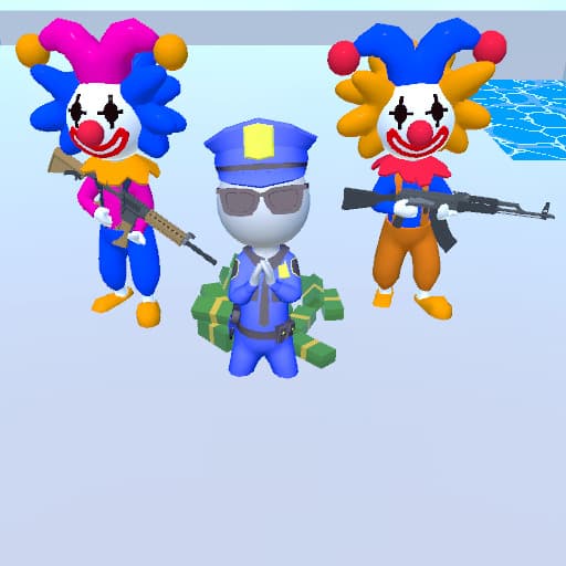 Crazy Jokers 3D game thumbnail