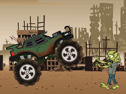 Apocalypse Truck game thumbnail