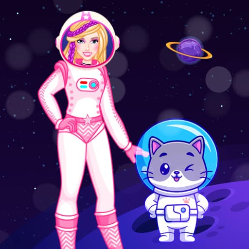 Princess Astronaut game thumbnail