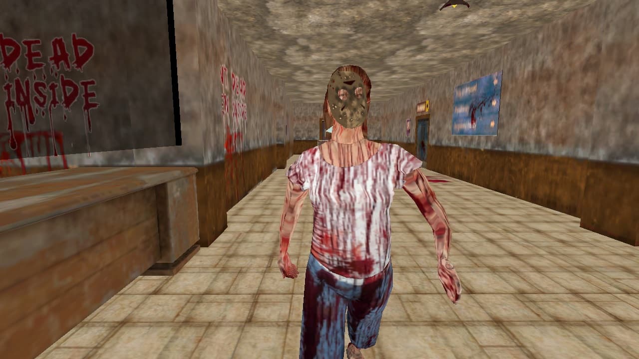Horror Granny game thumbnail