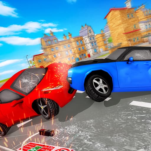 Car Destroy Car game thumbnail