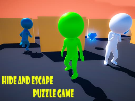 Hide and Escape Puzzle Game game thumbnail