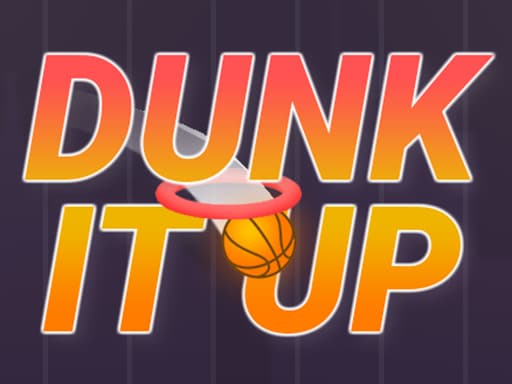 Dunk It Up game thumbnail
