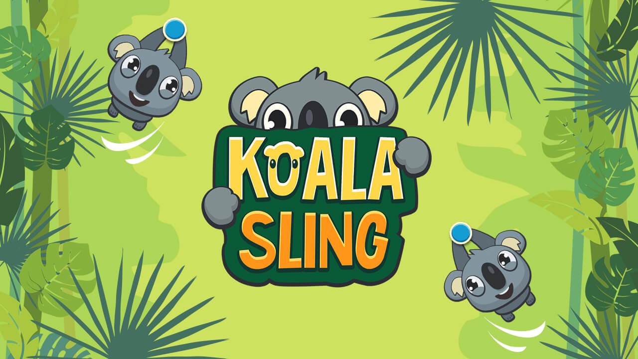 Koala Sling game thumbnail