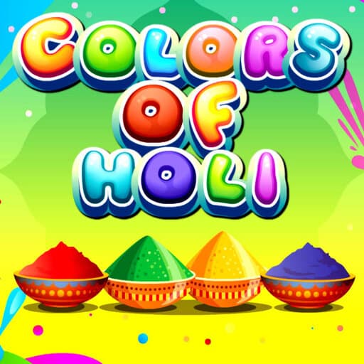 Colors Of Holi game thumbnail