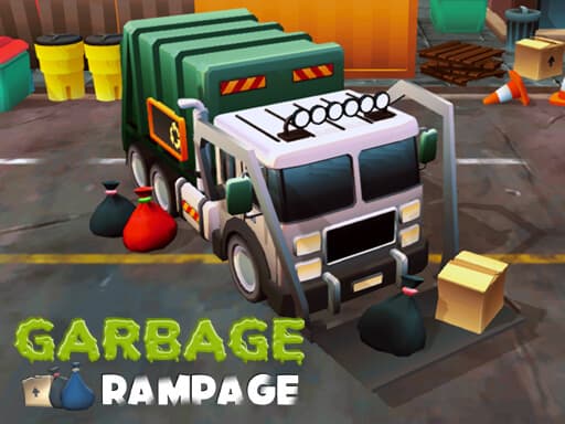 Garbage Rampage game thumbnail