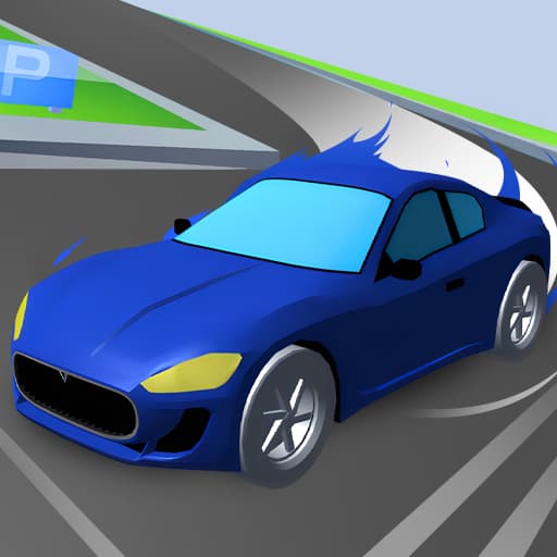 Pocket Car Master game thumbnail
