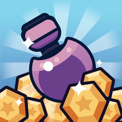 Merge Blast game thumbnail