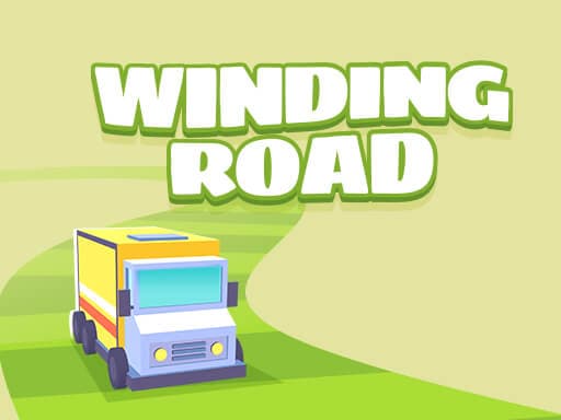 Winding Road game thumbnail